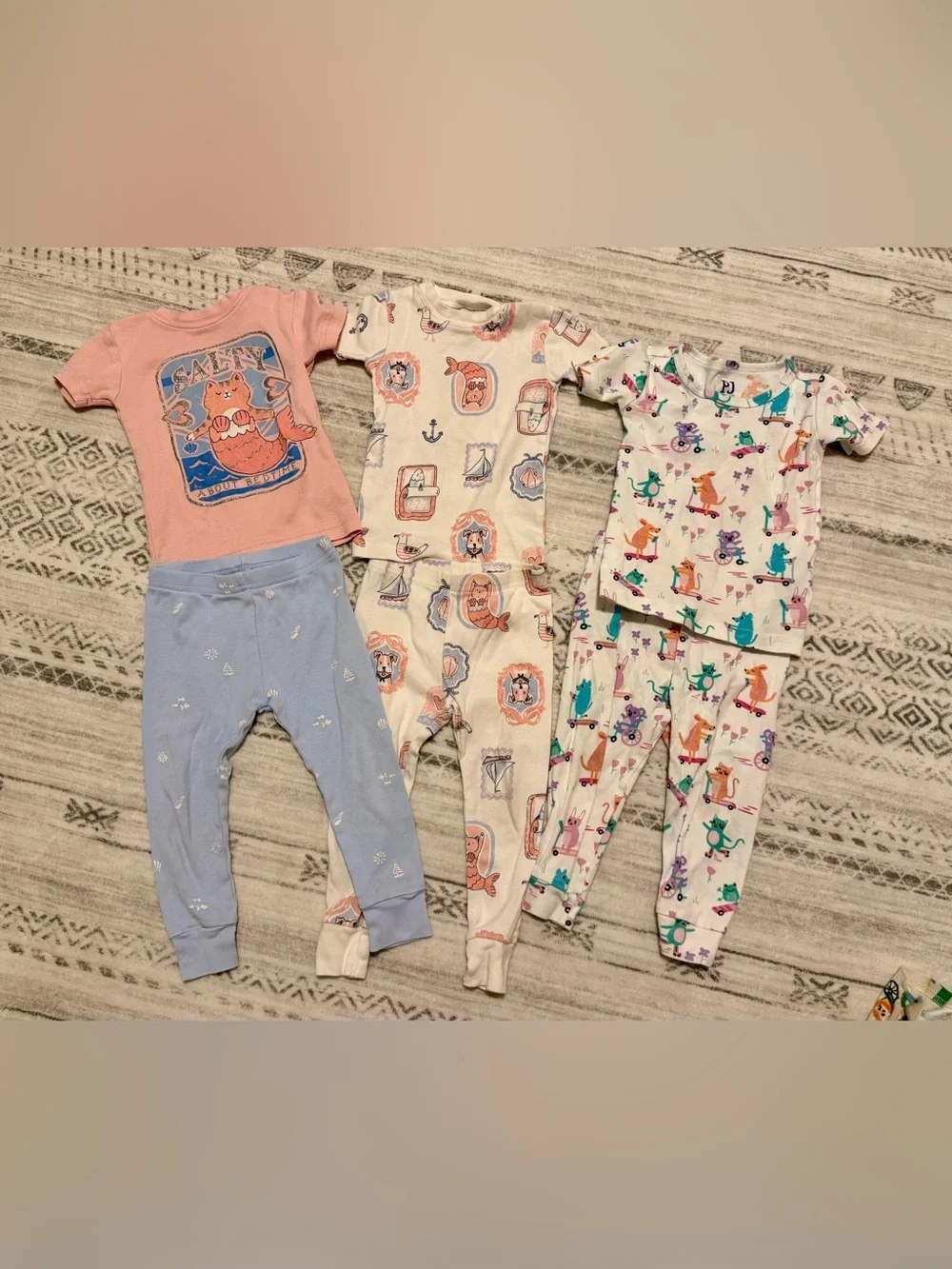 Pajama Set
